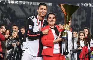 Cristiano Ronaldo, dat de gol de propria mamă » Portughezul pleacă de la Juve: „Aceasta este echipa unde va juca în noul sezon”