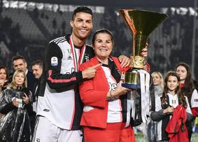 Cristiano Ronaldo, dat de gol de propria mamă » Portughezul pleacă de la Juve: „Aceasta este echipa unde va juca în noul sezon”