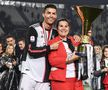 Cristiano Ronaldo alături de mama lui, Maria Dolores dos Santos Aveiro // foto: Imago
