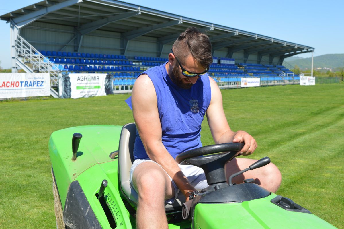 Aici e „zona crepusculară” a diviziei secunde » Cum a ajuns Comuna Recea „sperietoarea” cluburilor din Liga 2