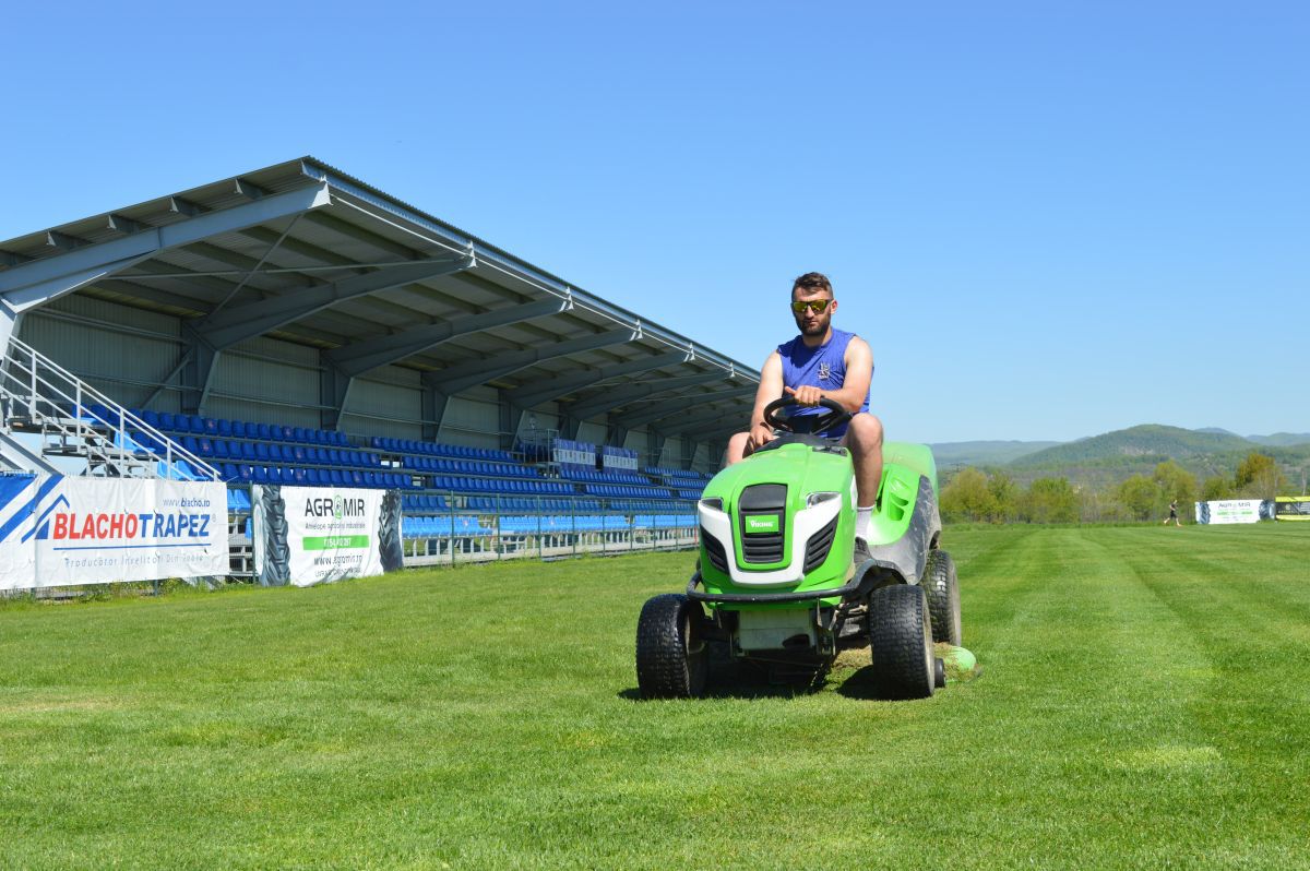 Aici e „zona crepusculară” a diviziei secunde » Cum a ajuns Comuna Recea „sperietoarea” cluburilor din Liga 2