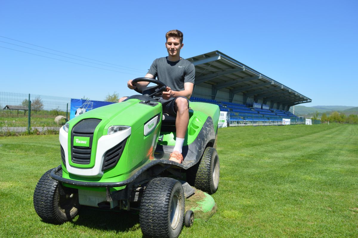 Aici e „zona crepusculară” a diviziei secunde » Cum a ajuns Comuna Recea „sperietoarea” cluburilor din Liga 2