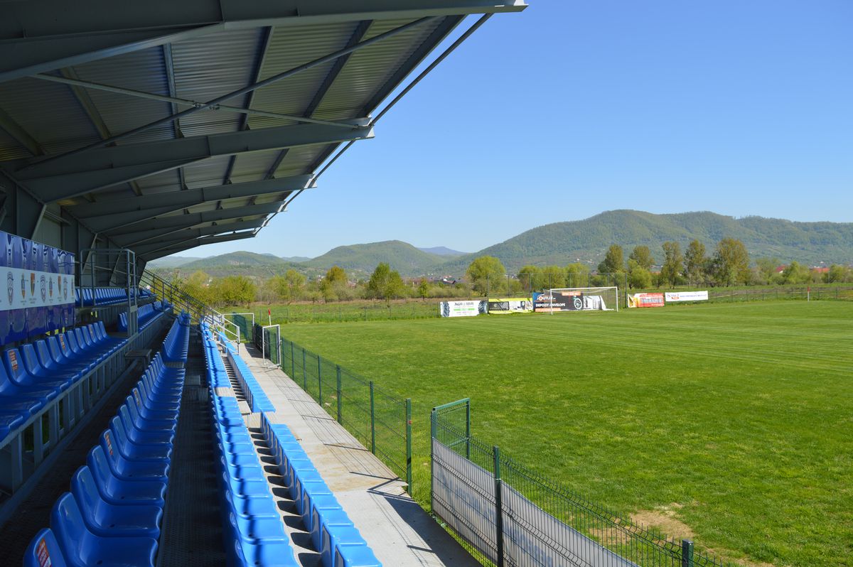 Aici e „zona crepusculară” a diviziei secunde » Cum a ajuns Comuna Recea „sperietoarea” cluburilor din Liga 2