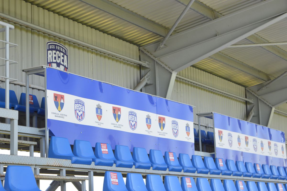 Aici e „zona crepusculară” a diviziei secunde » Cum a ajuns Comuna Recea „sperietoarea” cluburilor din Liga 2