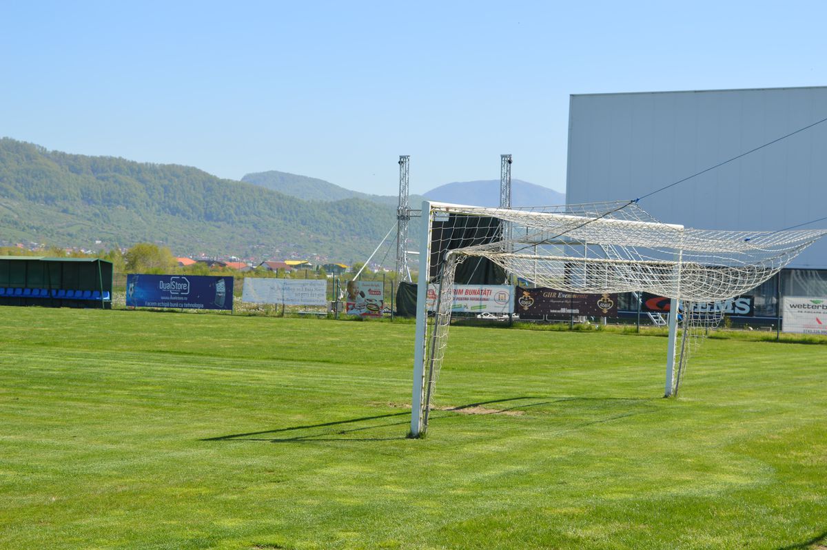 Aici e „zona crepusculară” a diviziei secunde » Cum a ajuns Comuna Recea „sperietoarea” cluburilor din Liga 2