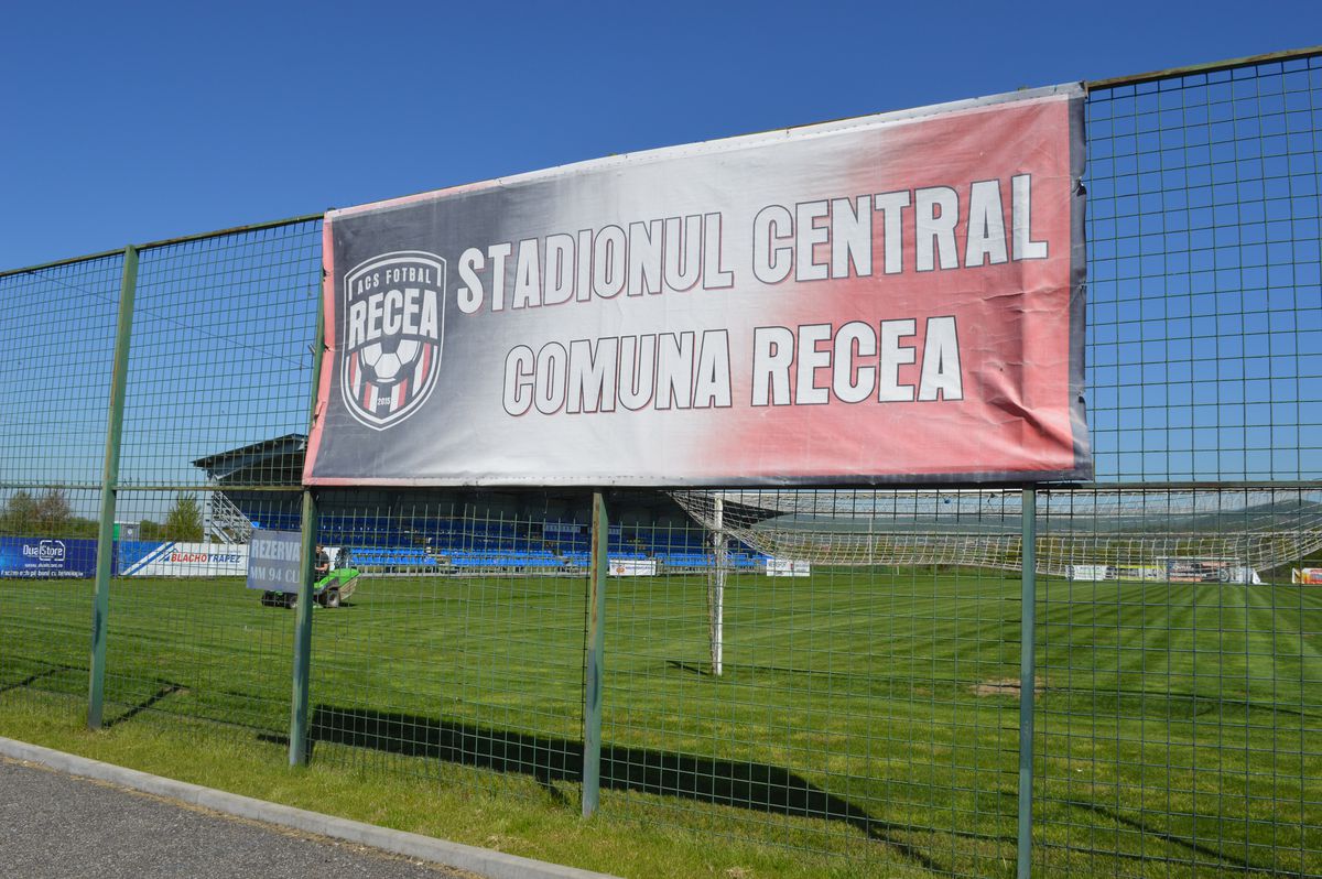Aici e „zona crepusculară” a diviziei secunde » Cum a ajuns Comuna Recea „sperietoarea” cluburilor din Liga 2