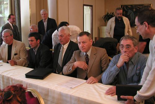Moculescu hotăra viitorul Stelei alături de Ienei și de Hagi. Foto: Arhivă GSP