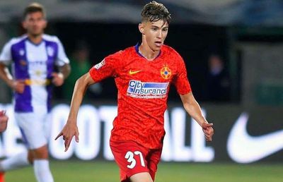 Octavian Popescu, pe radarul lui Juventus: „Da, m-au întrebat de el, îl monitorizează”