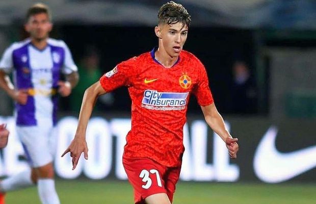 Octavian Popescu, pe radarul lui Juventus: „Da, m-au întrebat de el, îl monitorizează”