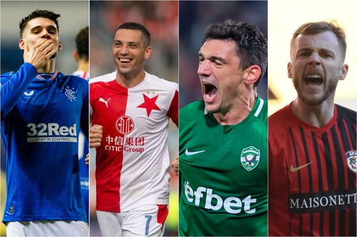 Performațe incredibile reușite de Ianis Hagi, Stanciu, Keșeru și Maxim în acest sezon