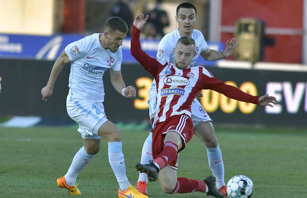 Plecări importante de la Sepsi! Omul pentru care se luptau granzii Ligii 1, pus pe liber