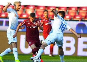 Cine arbitrează Craiova - CFR Cluj și Sepsi - FCSB » Ambii oficiali, pe „lista neagră” a lui Becali
