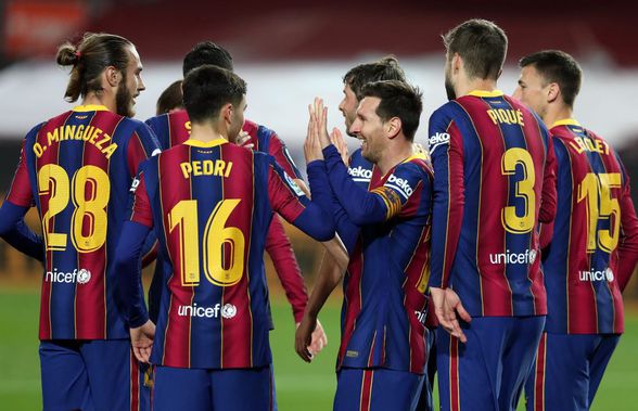 Barcelona și-a luat superatacant, acord pe doi ani! » Mai pleacă Messi?!
