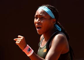 Surpriză de proporții la WTA Roma » Cea mai în formă jucătoare din circuit, eliminată de senzația tenisului american! Nu o mai poate depăși pe Halep