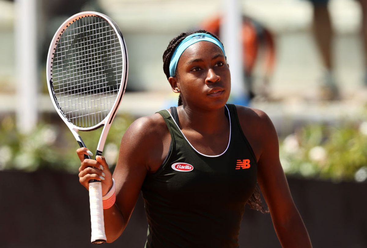 Surpriză de proporții la WTA Roma » Cea mai în formă jucătoare din circuit, eliminată de senzația tenisului american! Nu o mai poate depăși pe Halep