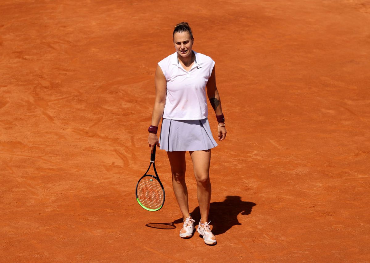 Surpriză de proporții la WTA Roma » Cea mai în formă jucătoare din circuit, eliminată de senzația tenisului american! Nu o mai poate depăși pe Halep