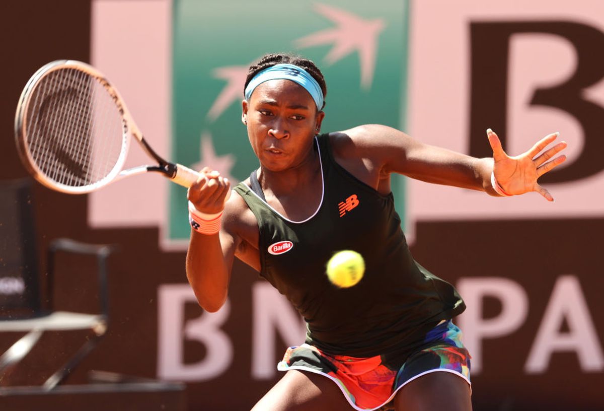 Surpriză de proporții la WTA Roma » Cea mai în formă jucătoare din circuit, eliminată de senzația tenisului american! Nu o mai poate depăși pe Halep