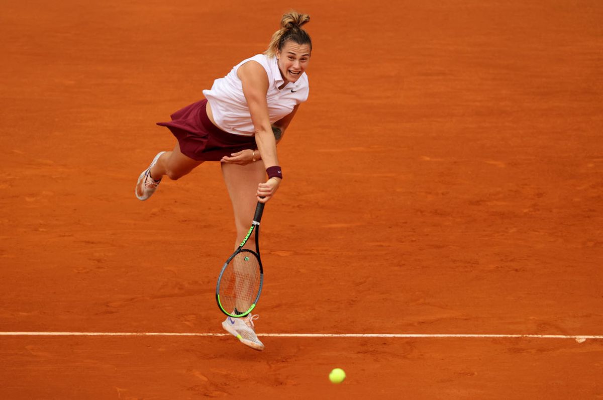 Surpriză de proporții la WTA Roma » Cea mai în formă jucătoare din circuit, eliminată de senzația tenisului american! Nu o mai poate depăși pe Halep