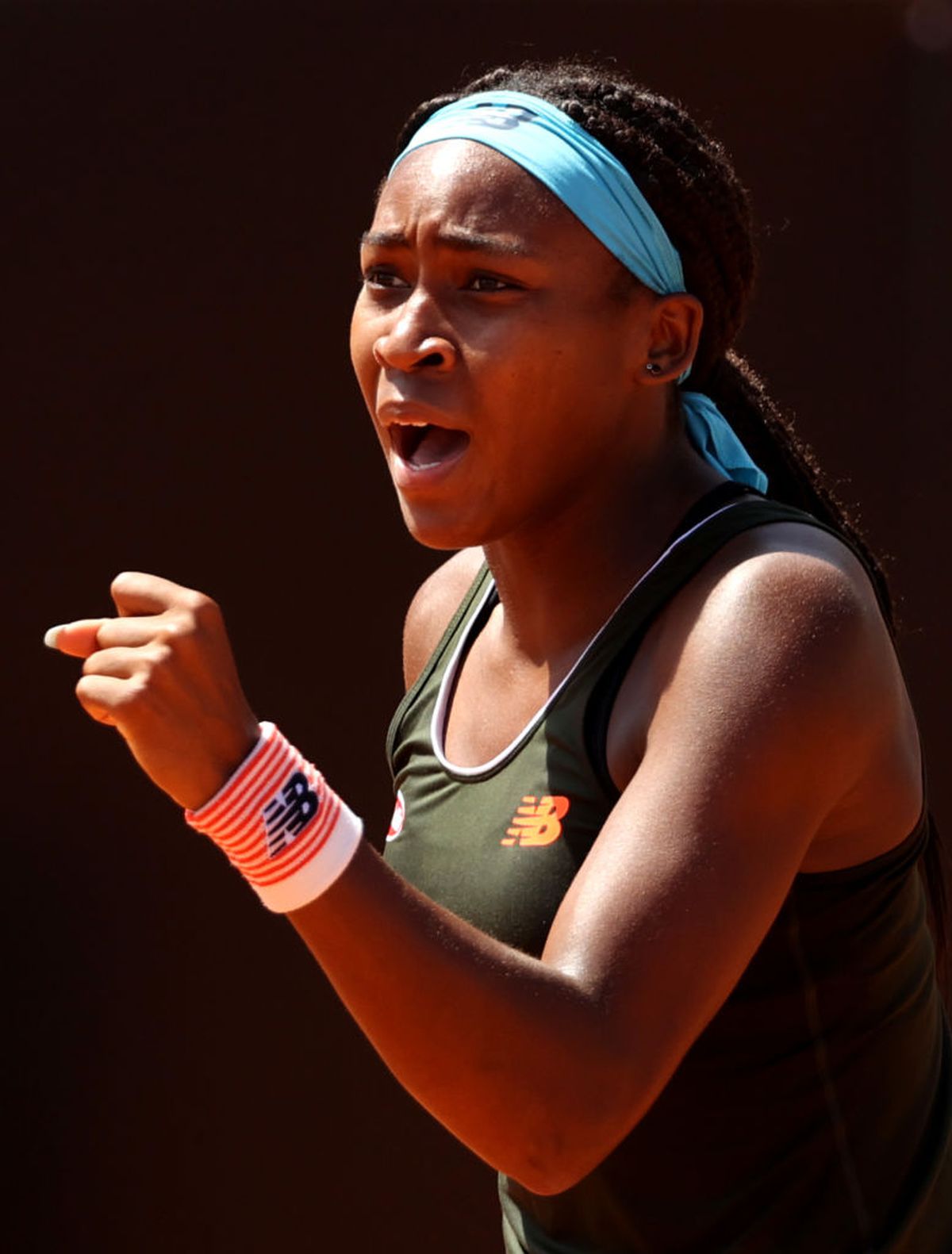 Surpriză de proporții la WTA Roma » Cea mai în formă jucătoare din circuit, eliminată de senzația tenisului american! Nu o mai poate depăși pe Halep