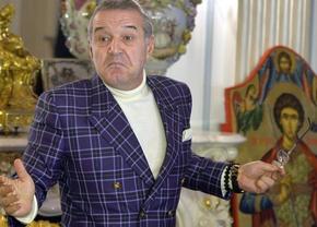 Becali, după decizia CCA: „Nu e hoț, dar a greșit contra noastră” » Ce arbitru vrea la finala Ligii 1