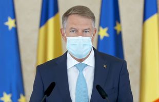 Klaus Iohannis, anunțul momentului: din 15 mai, fanii revin pe stadioane! + Purtatul măștii nu mai este obligatoriu