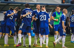 FC U Craiova a promovat în Liga 1! Sărbătoare pe „Ion Oblemenco”