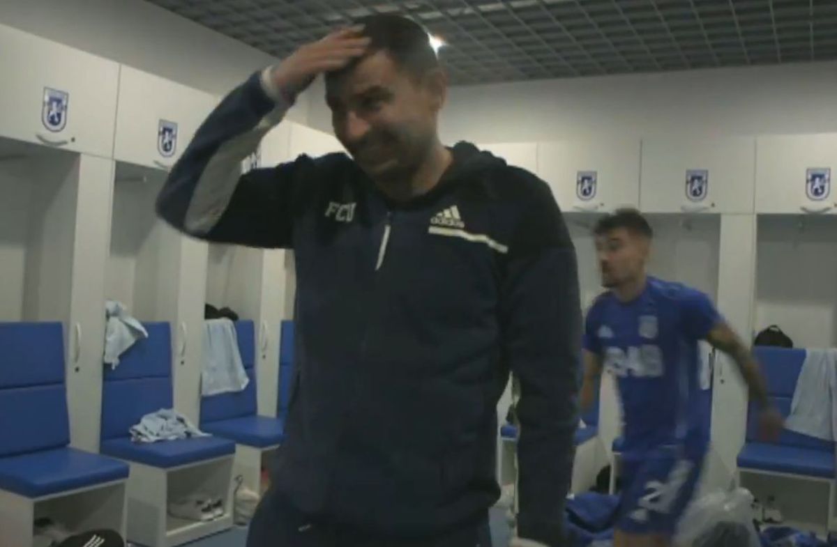 Sorin Cârțu a găsit un motiv de bucurie în promovarea lui FC U Craiova 1948: „Asta e foarte bine!”