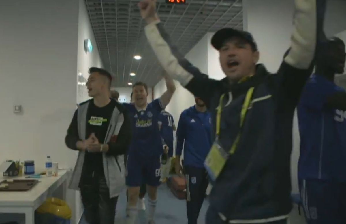 Sorin Cârțu a găsit un motiv de bucurie în promovarea lui FC U Craiova 1948: „Asta e foarte bine!”