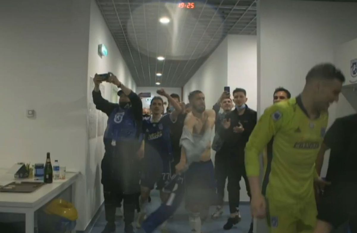 FC U Craiova în Liga 1 » Eugen Trică, obiectiv măreț pentru sezonul următor: „Da, încă din primul an!”