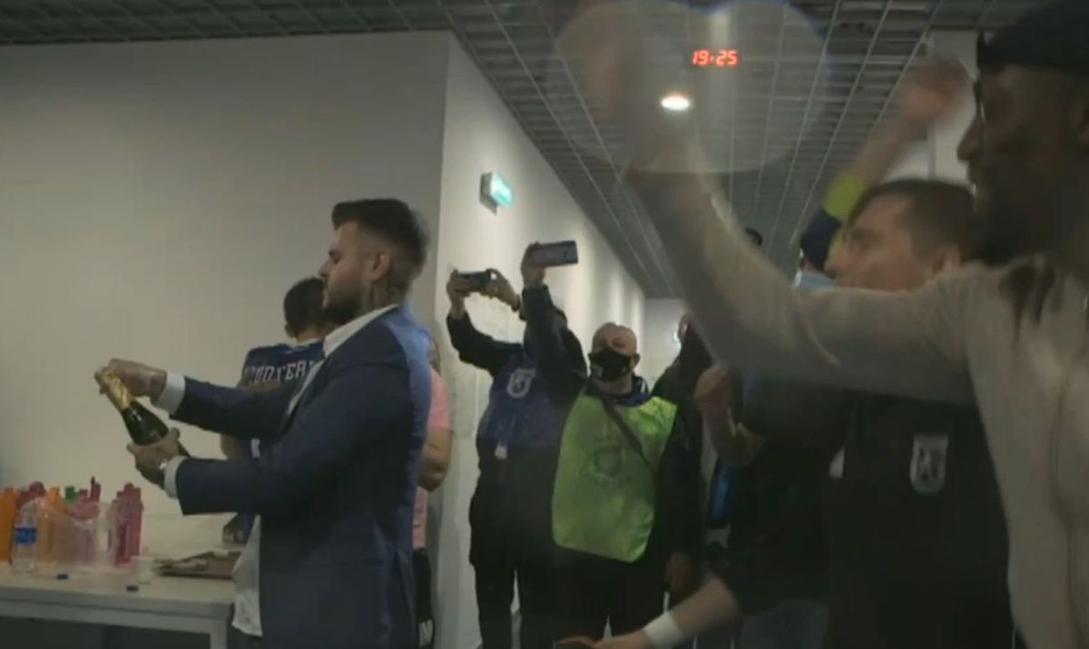 FC U Craiova în Liga 1 » Eugen Trică, obiectiv măreț pentru sezonul următor: „Da, încă din primul an!”