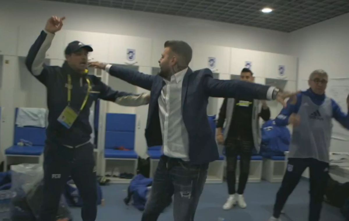 FOTO FC U Craiova a promovat în Liga 1