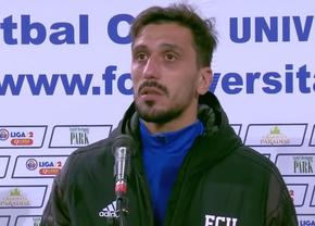 FC U Craiova în Liga 1 » Denis Ispas, interviu spumos după promovare: „Dacă eram tehnici, jucam la 21:45! Noi așa am promovat”