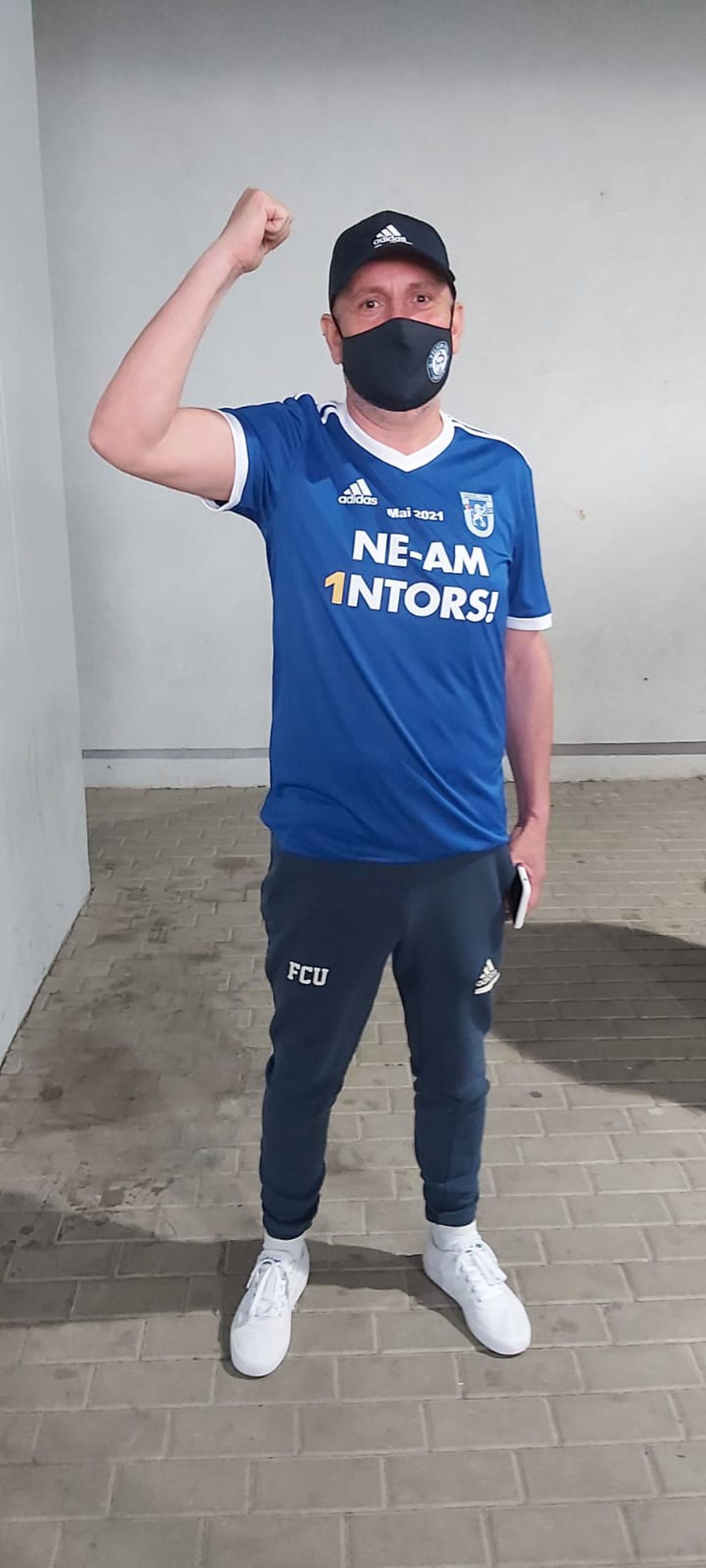 FOTO FC U Craiova a promovat în Liga 1