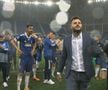 FC U Craiova a promovat matematic în Liga 1. Adrian Mititelu Jr., patronul echipei în absența tatălui său condamnat la închisoare, a lansat un mesaj războinic rivalei din Liga 1, pe care o va întâlni începând cu sezonul următor.