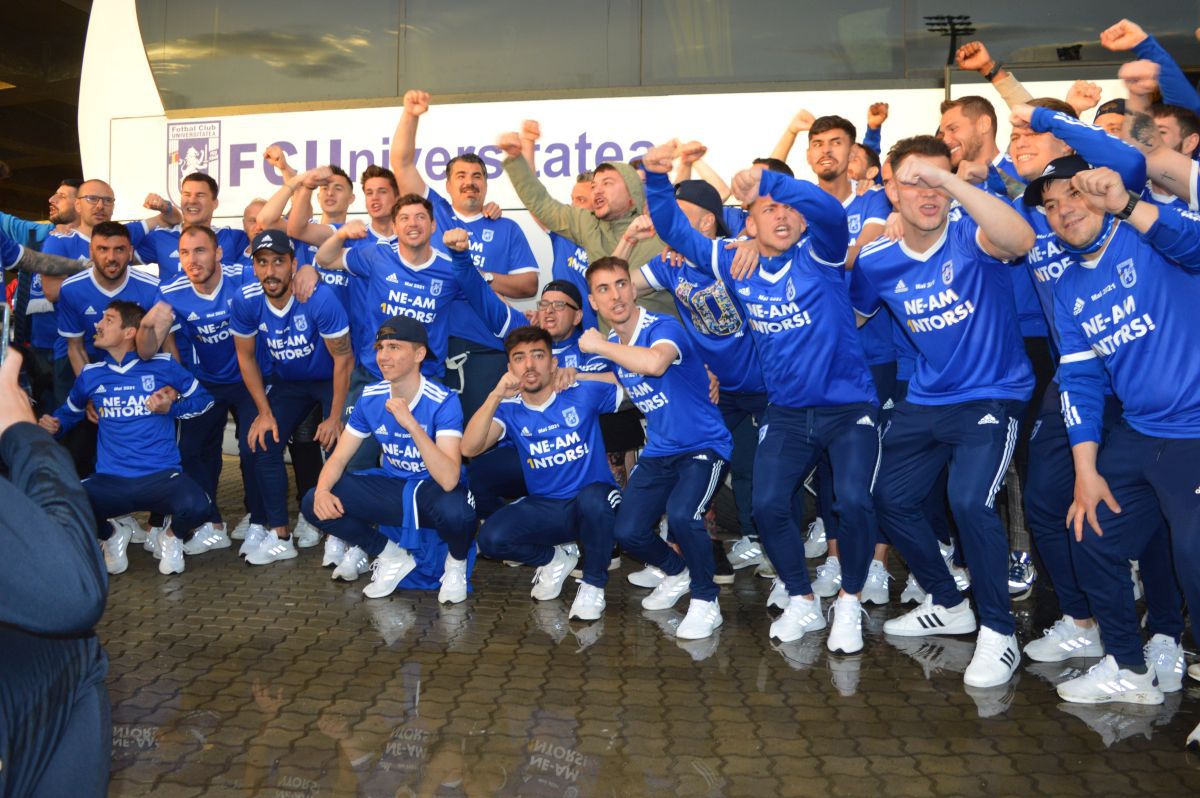 Sorin Cârțu a găsit un motiv de bucurie în promovarea lui FC U Craiova 1948: „Asta e foarte bine!”