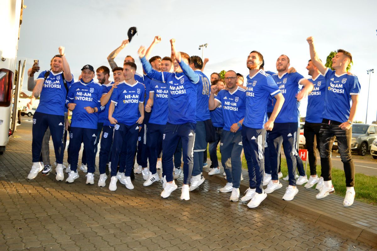 Eugen Trică e istorie la FC U Craiova! Antrenorul care a adus promovarea în Liga 1 a fost DEMIS + alți 8 jucători sunt OUT