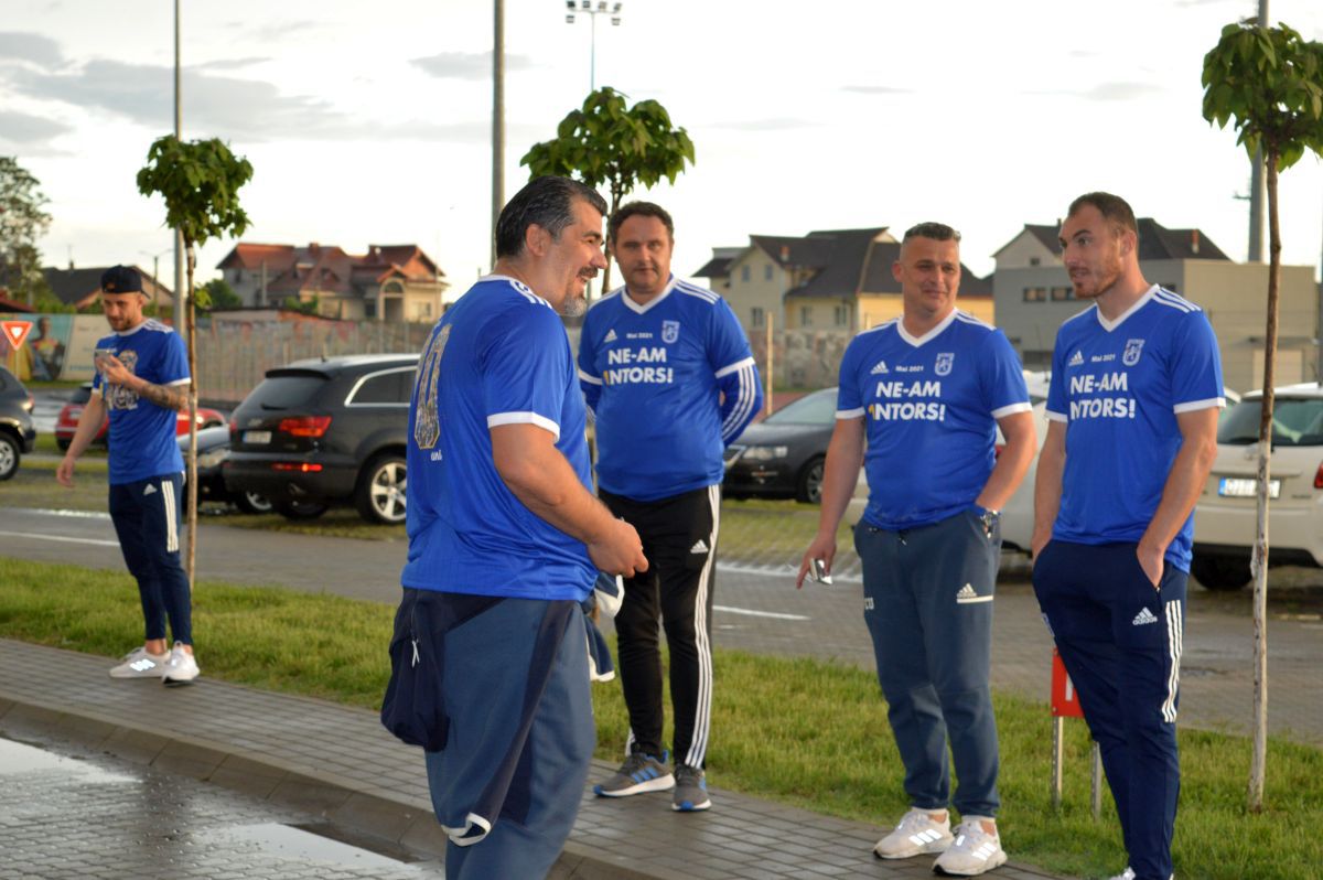 FC U Craiova a promovat în Liga 1! Sărbătoare pe „Ion Oblemenco”