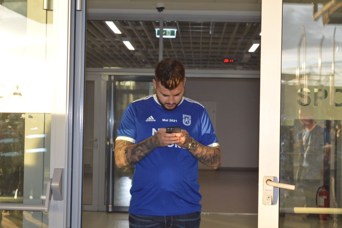 Ce s-a întâmplat azi-noapte pe străzile din Craiova, după promovarea lui FC U în Liga 1