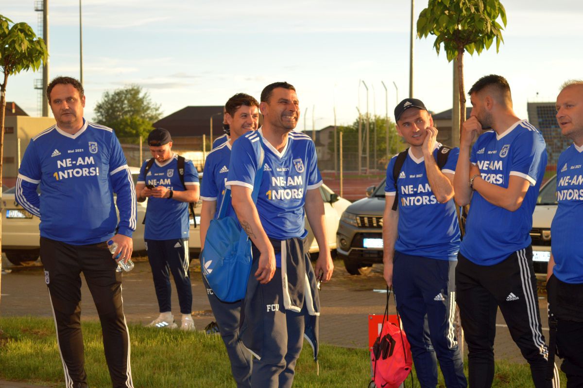 FC U Craiova în Liga 1 » Eugen Trică, obiectiv măreț pentru sezonul următor: „Da, încă din primul an!”