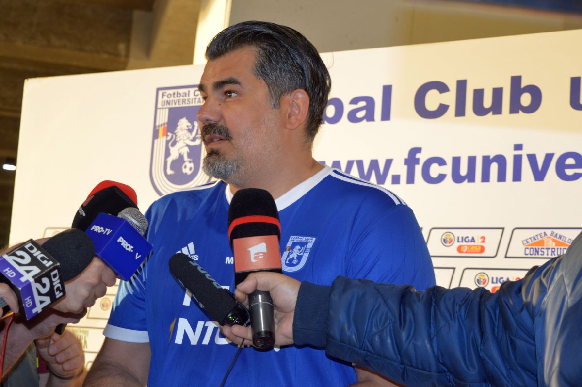 FC U Craiova a promovat în Liga 1! Sărbătoare pe „Ion Oblemenco”