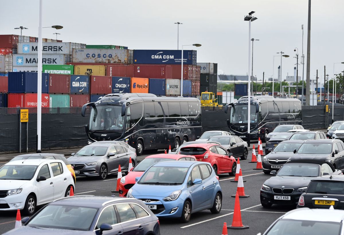 Manchester United - Liverpool, 13 05 2021 / FOTO: GettyImages