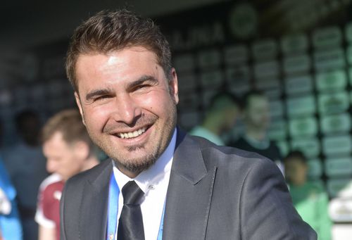 Adrian Mutu, 42 de ani, ar fi dorit de CFR Cluj, care în vară se gândește la o despărțire de actualul antrenor, Edi Iordănescu.