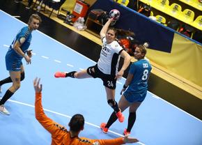 Campionatul s-a terminat. CSM e campioană! CSM București a zdrobit-o pe Minaur Baia Mare și poate deja să sărbătorească titlul în „Liga Florilor”