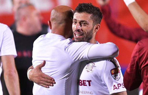 Rapid - ASU Poli Timișoara 1-0 » „Giuleștenii” pot promova matematic runda viitoare! „Bijuteria” lui Sefer a deblocat meciul cu formația lui Alexa