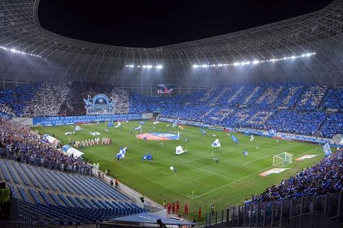 CS Universitatea Craiova - CFR Cluj, derby-ul rundei #8 din play-off, s-ar putea disputa cu spectatori: 25% din capacitatea stadionului „Ion Oblemenco” (aproximativ 8.000 de suporteri).