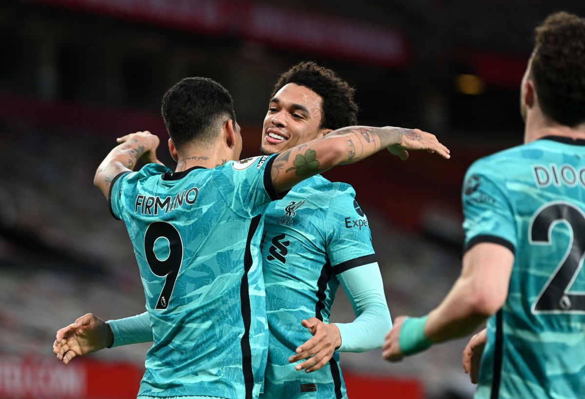 6 goluri în United - Liverpool! „Cormoranii” înving pe Old Trafford și încă speră la Liga Campionilor. Clasamentul actualizat