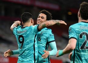 6 goluri în United - Liverpool! „Cormoranii” înving pe Old Trafford și încă speră la Liga Campionilor. Clasamentul actualizat