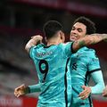 Manchester United - Liverpool 2-4