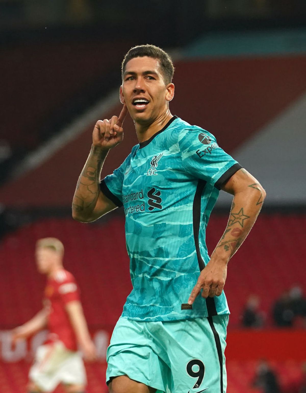 Manchester United - Liverpool, 13 05 2021 / FOTO: GettyImages