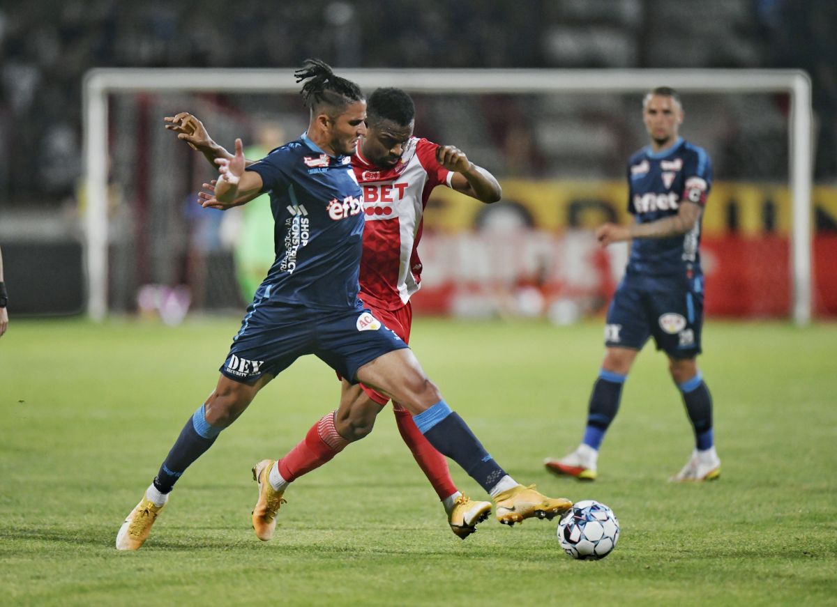 DINAMO - UTA / play-out 2022